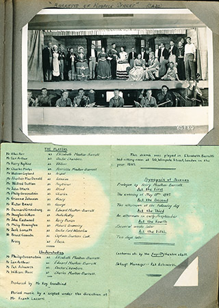 Page 44a, Inside of programme