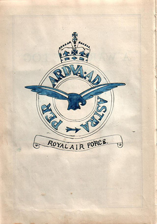 Page 6, RAF Crest